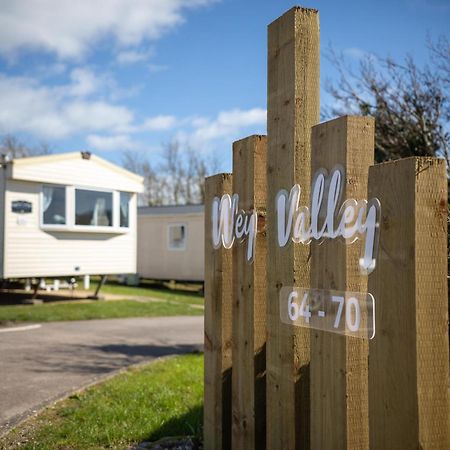 Littlesea Caravan Weymouth Exterior foto