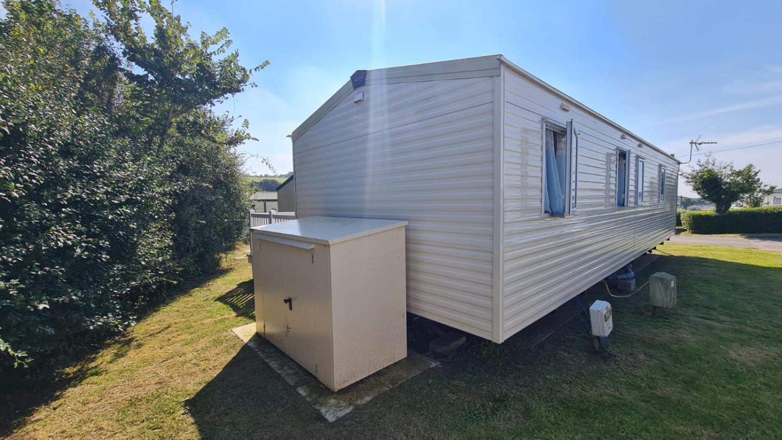 Littlesea Caravan Weymouth Exterior foto