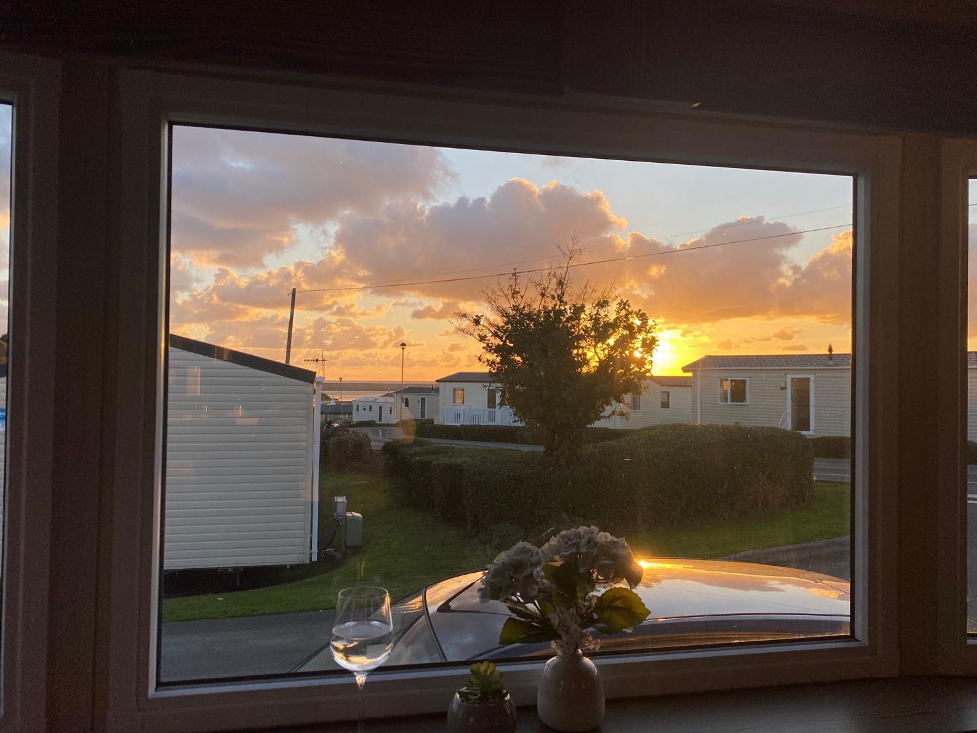 Littlesea Caravan Weymouth Exterior foto