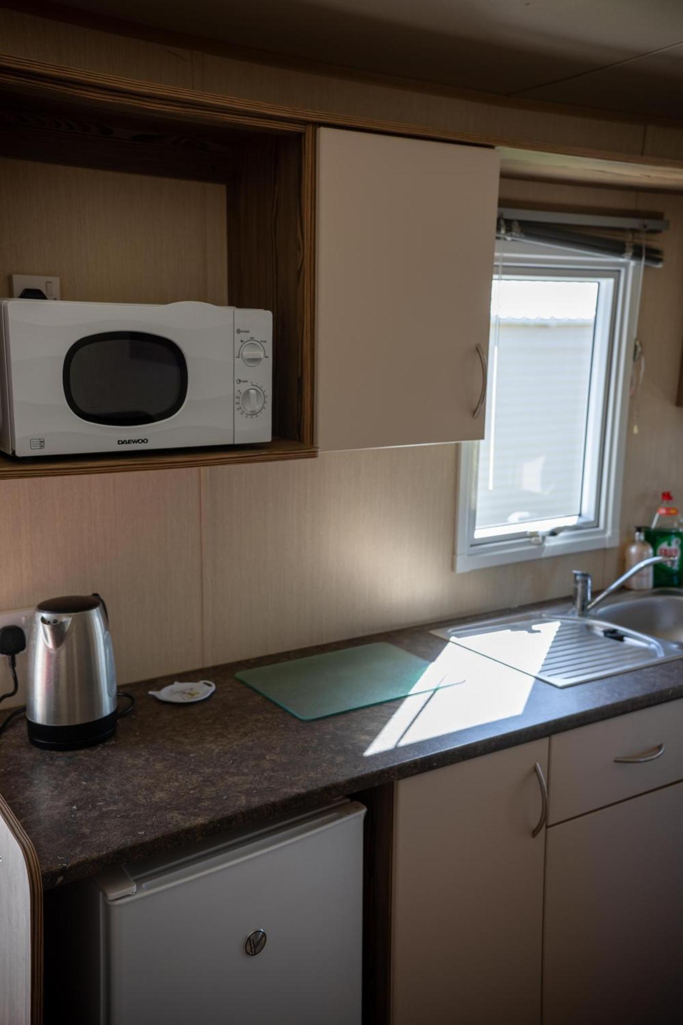 Littlesea Caravan Weymouth Exterior foto