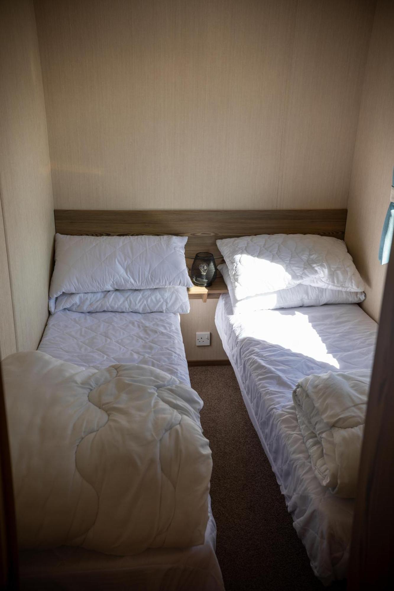 Littlesea Caravan Weymouth Exterior foto