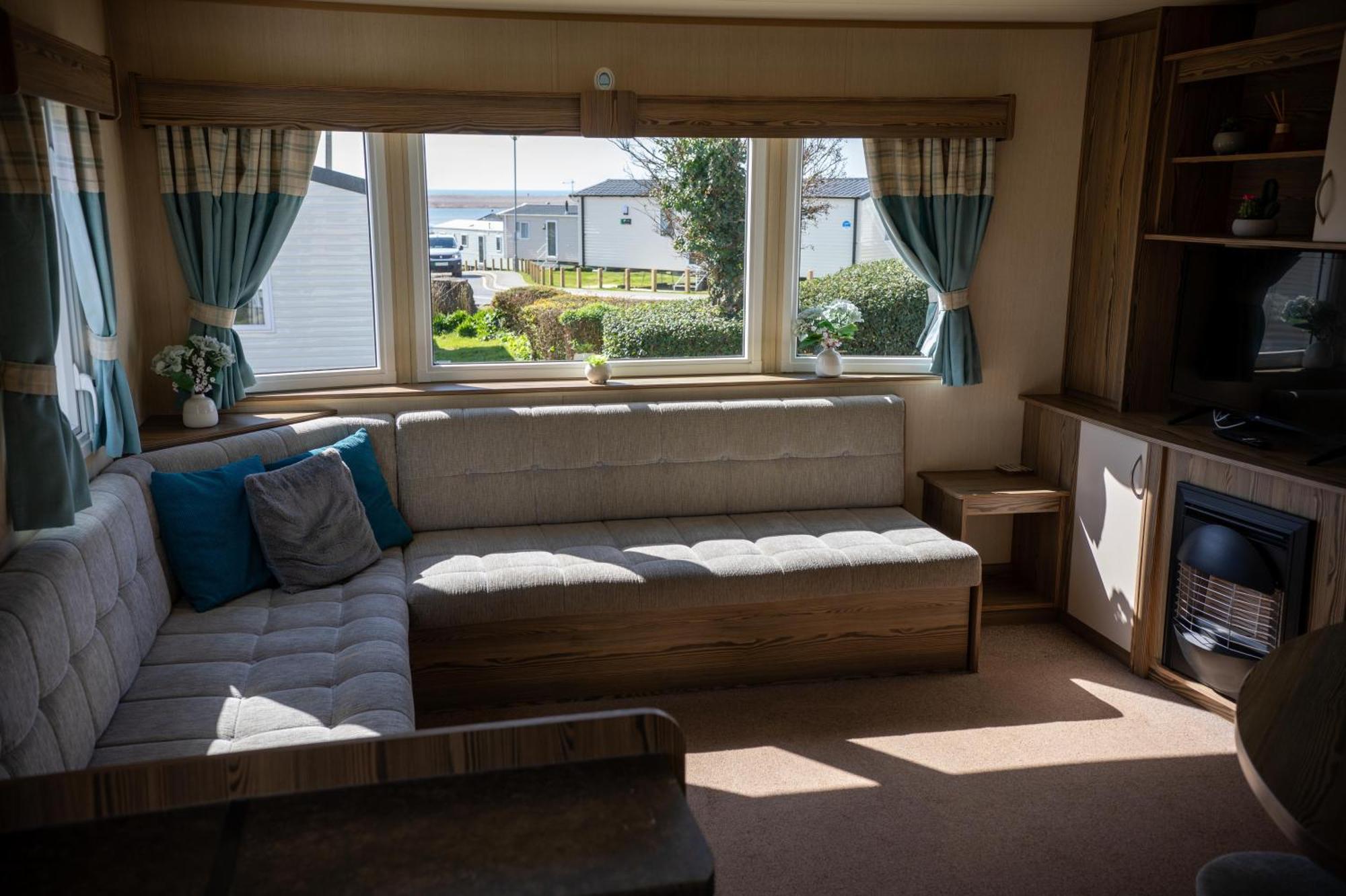 Littlesea Caravan Weymouth Exterior foto