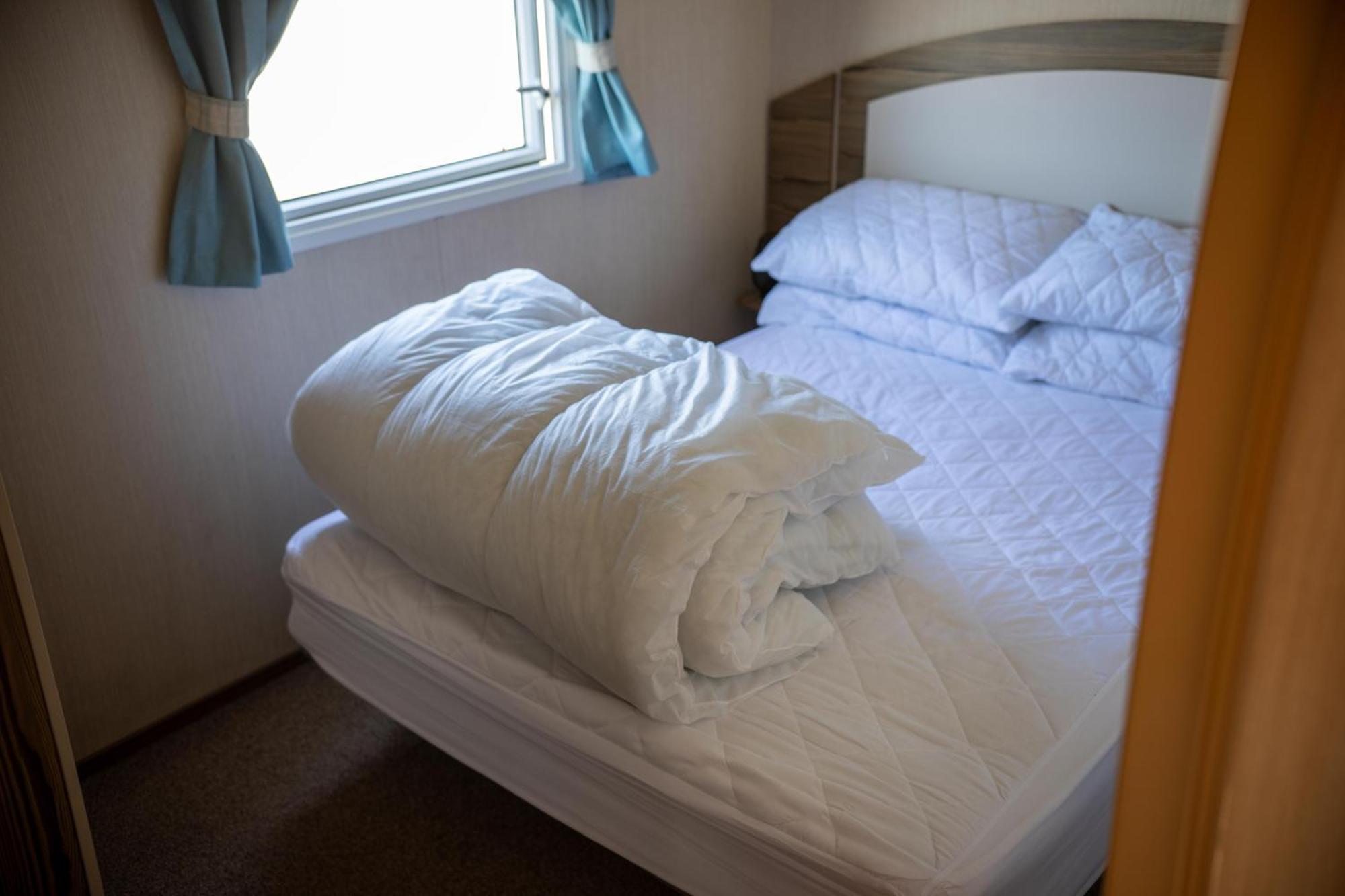Littlesea Caravan Weymouth Exterior foto