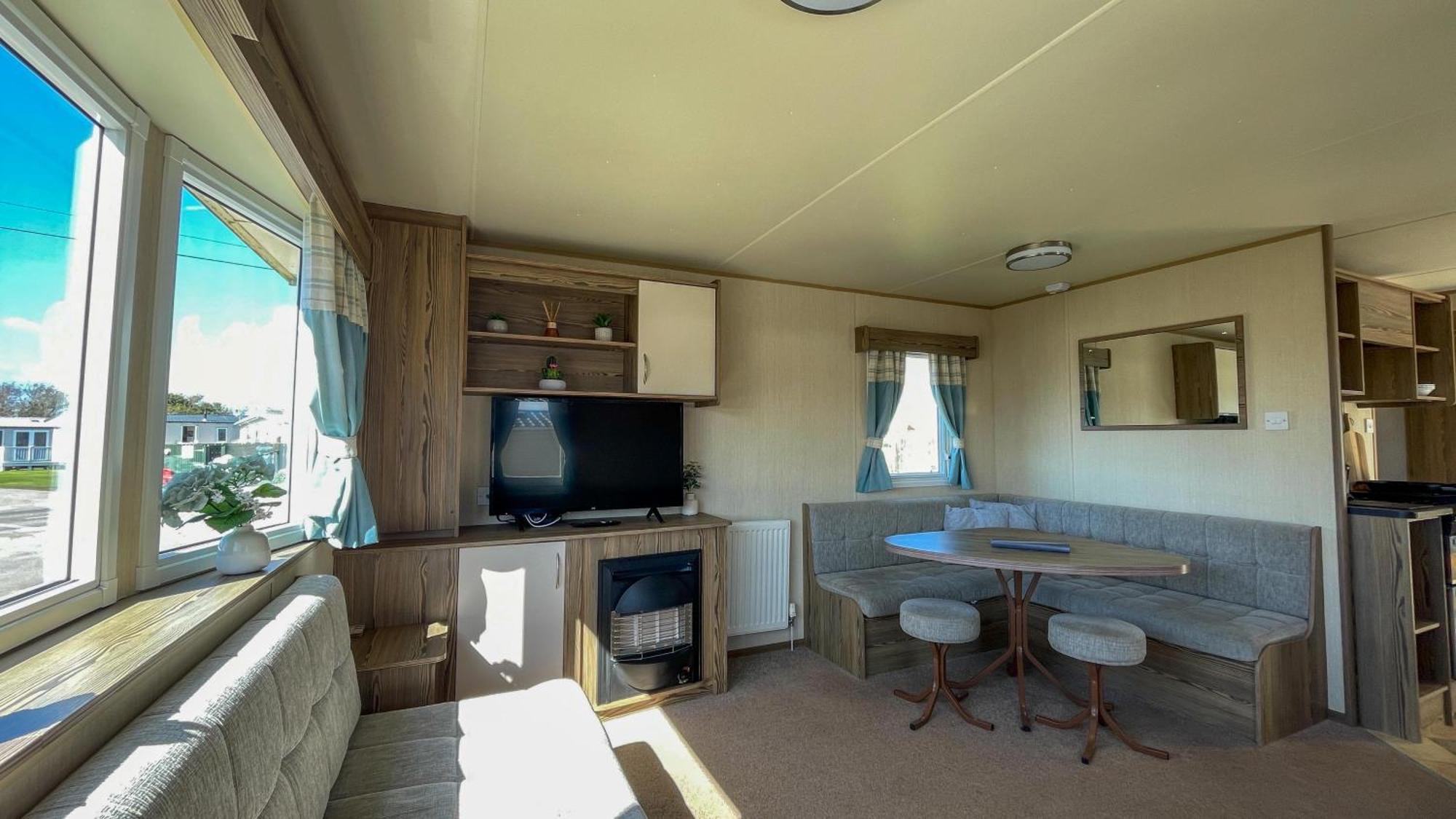 Littlesea Caravan Weymouth Exterior foto