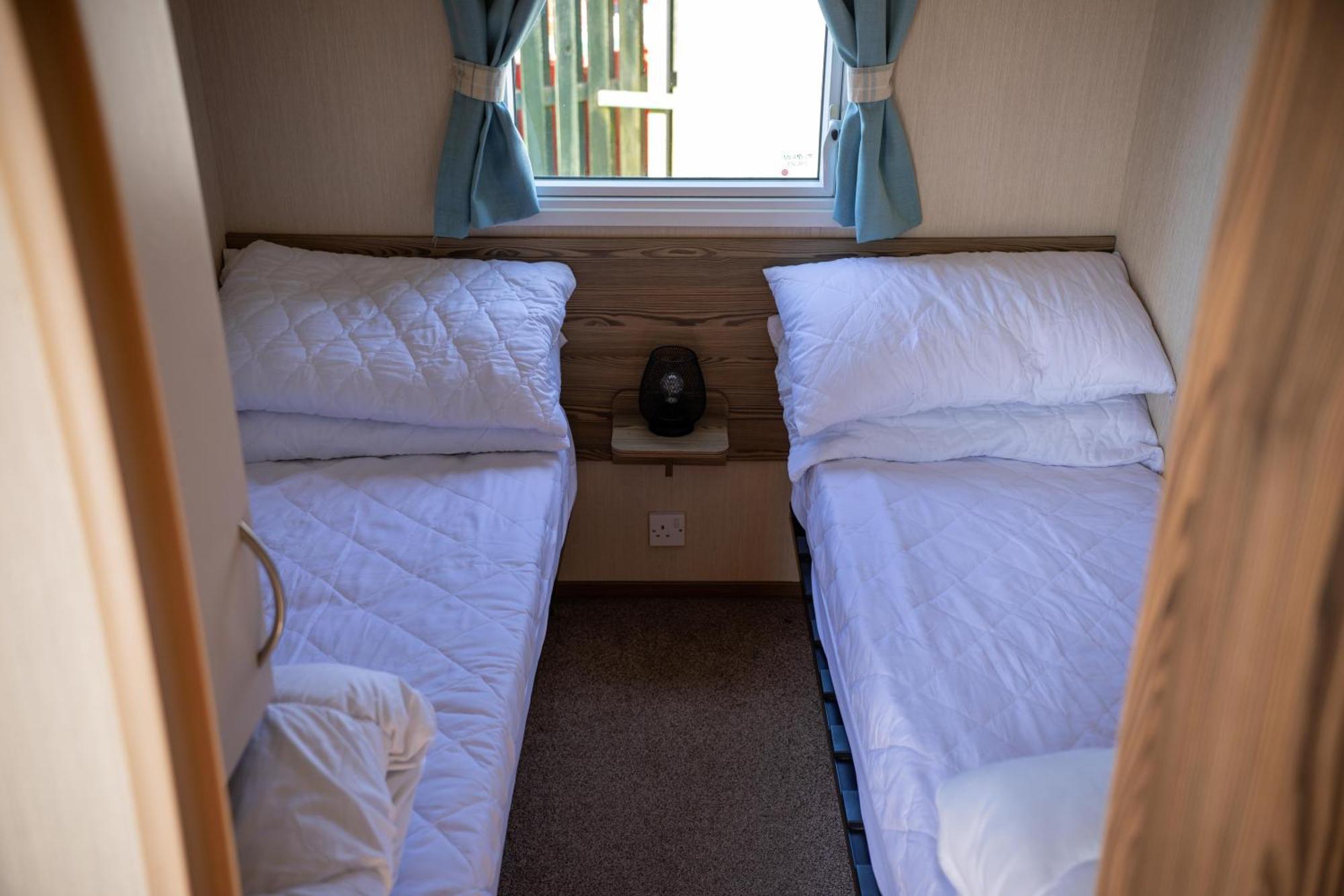 Littlesea Caravan Weymouth Exterior foto