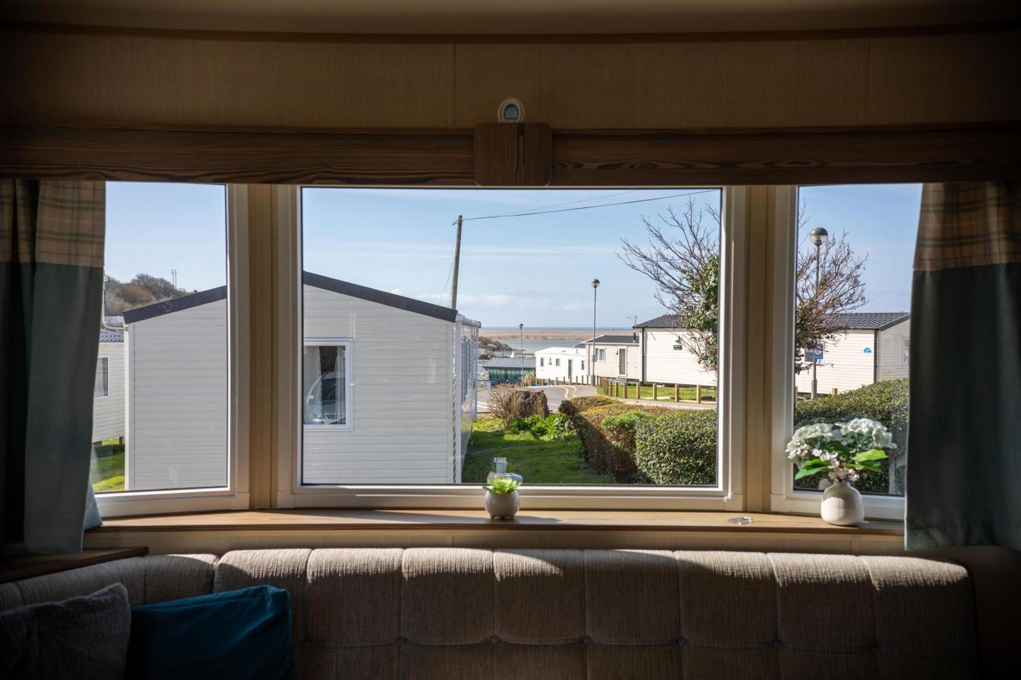 Littlesea Caravan Weymouth Exterior foto