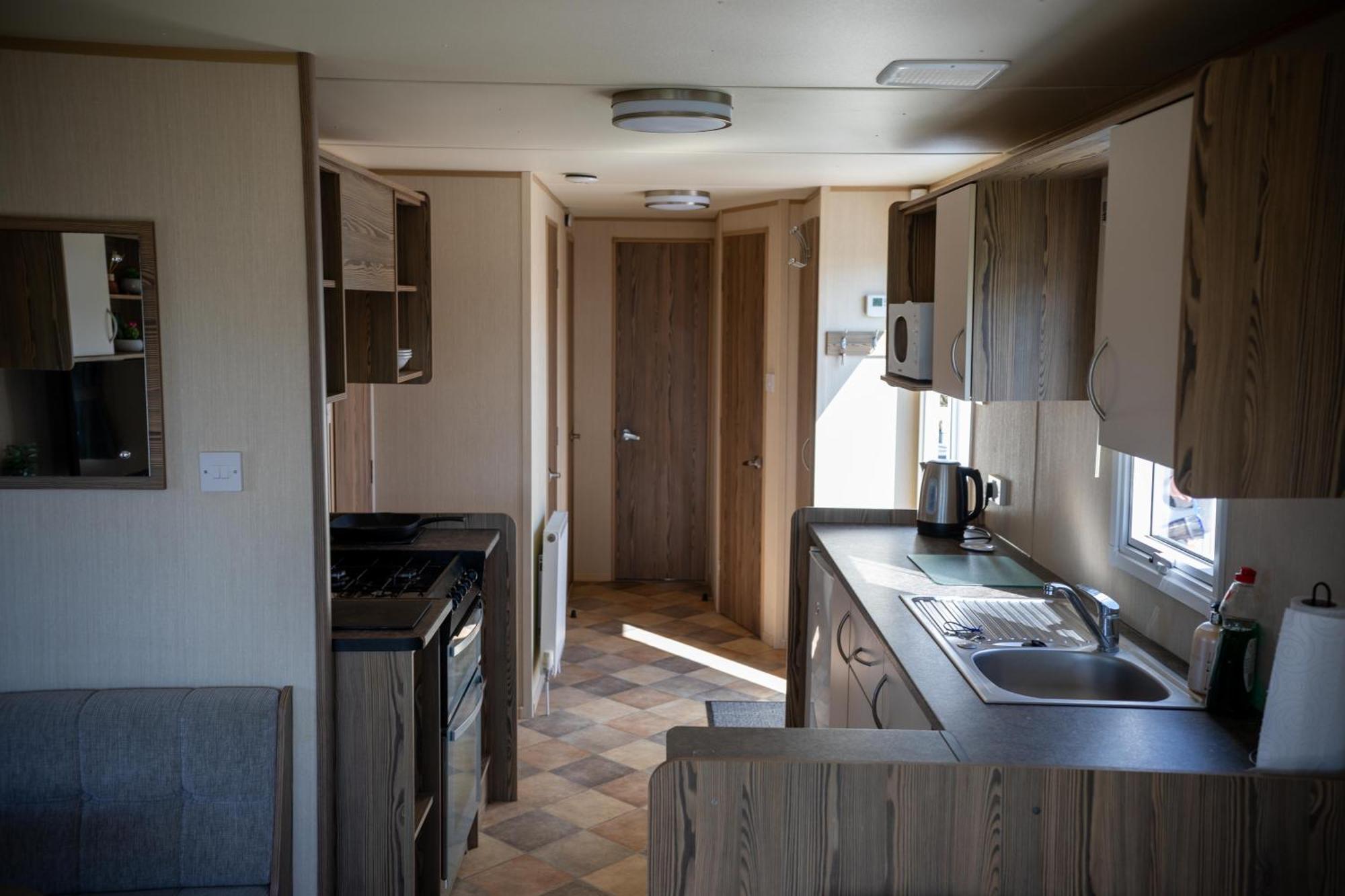 Littlesea Caravan Weymouth Exterior foto