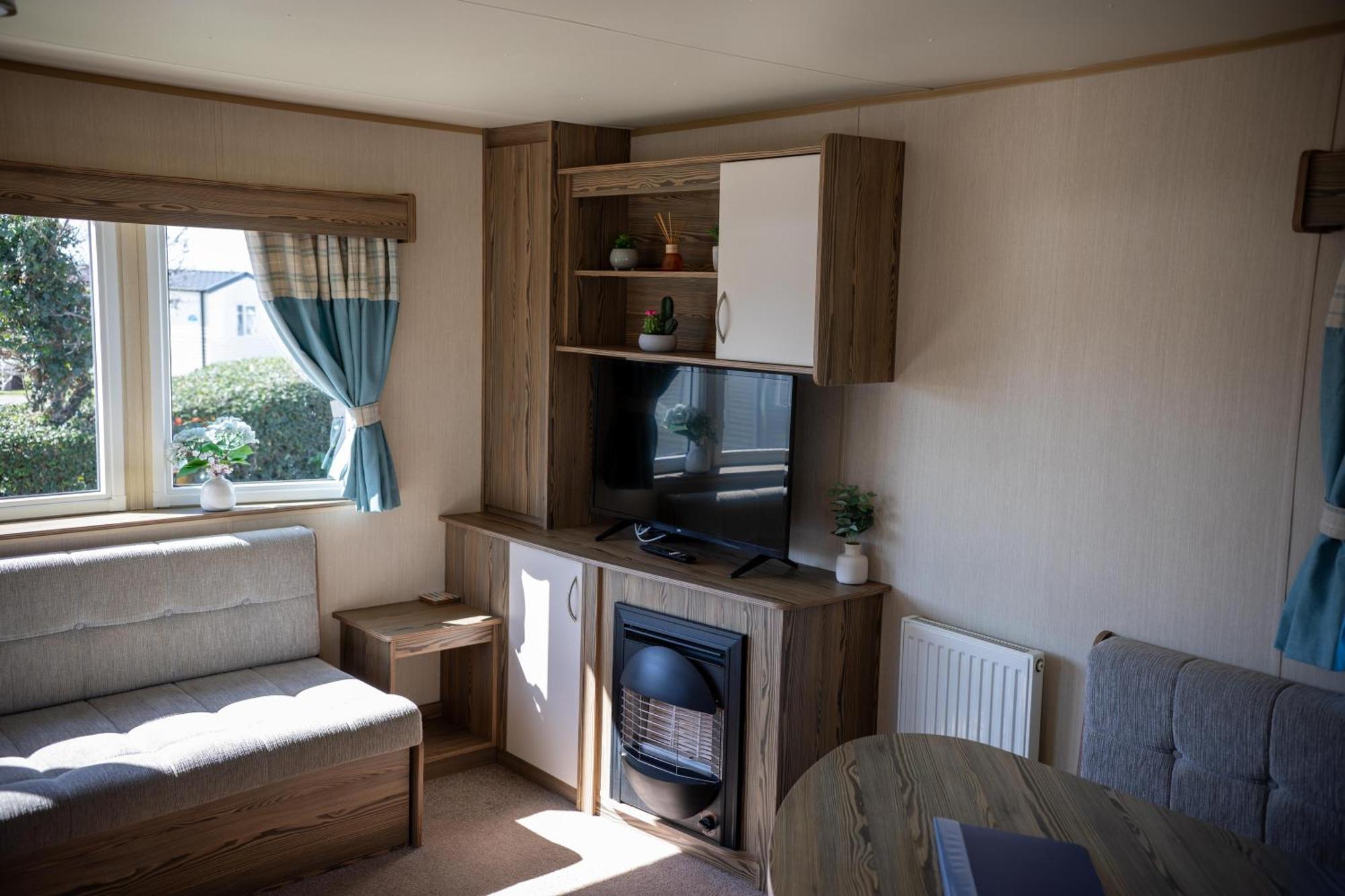 Littlesea Caravan Weymouth Exterior foto