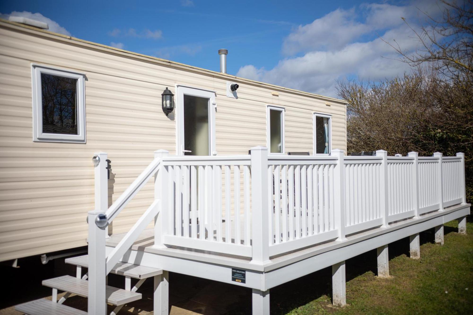 Littlesea Caravan Weymouth Exterior foto