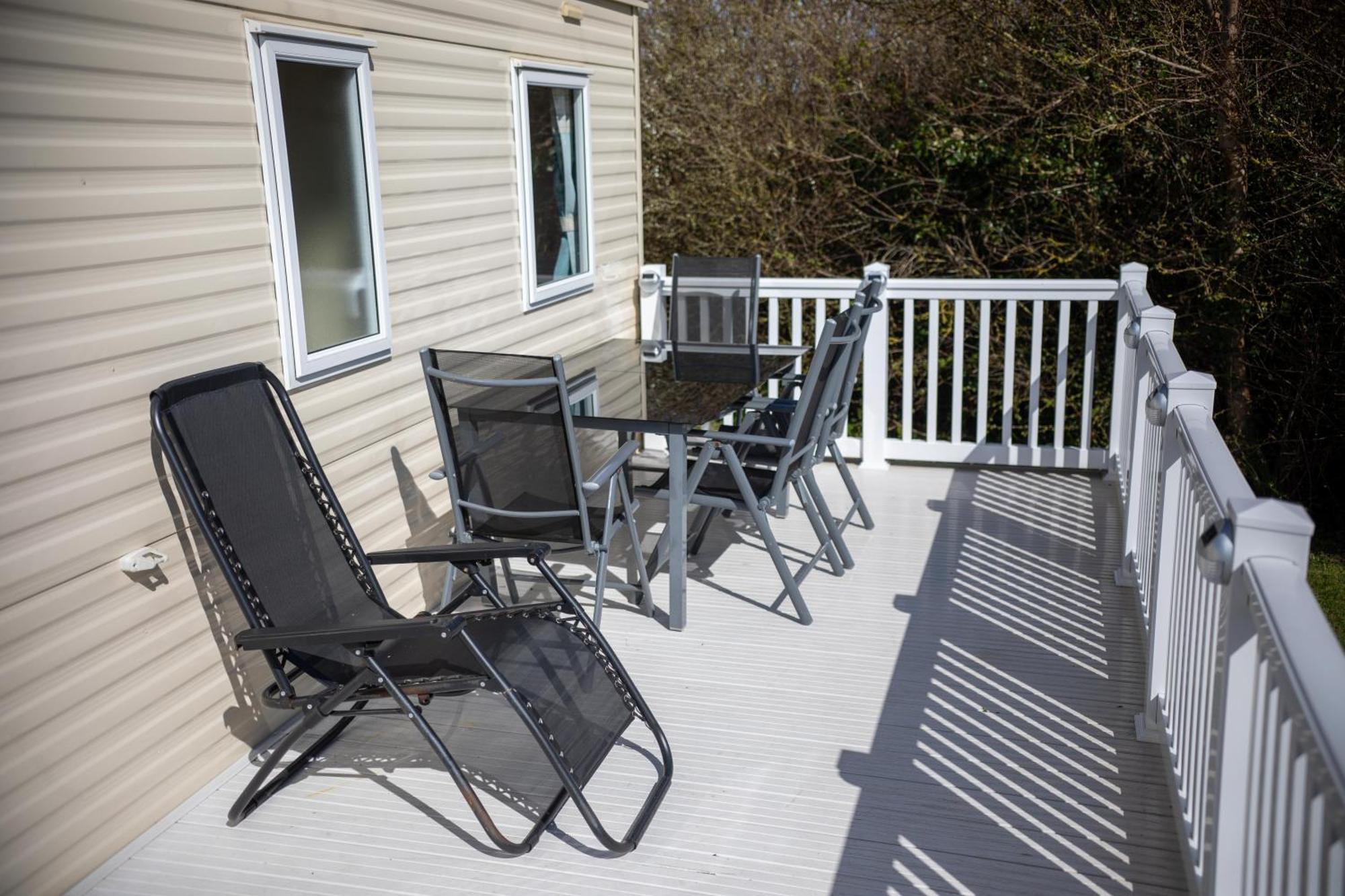 Littlesea Caravan Weymouth Exterior foto