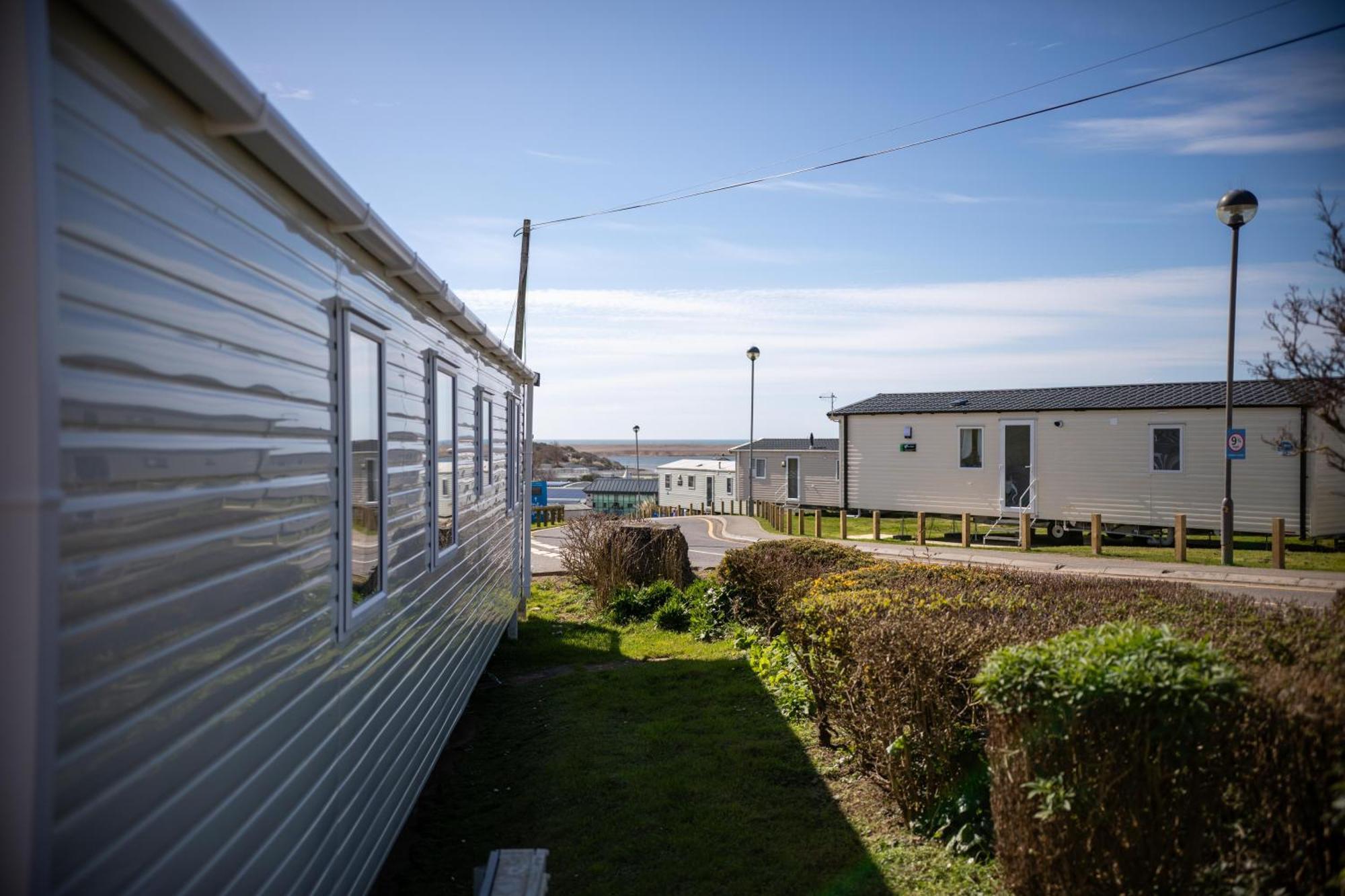 Littlesea Caravan Weymouth Exterior foto