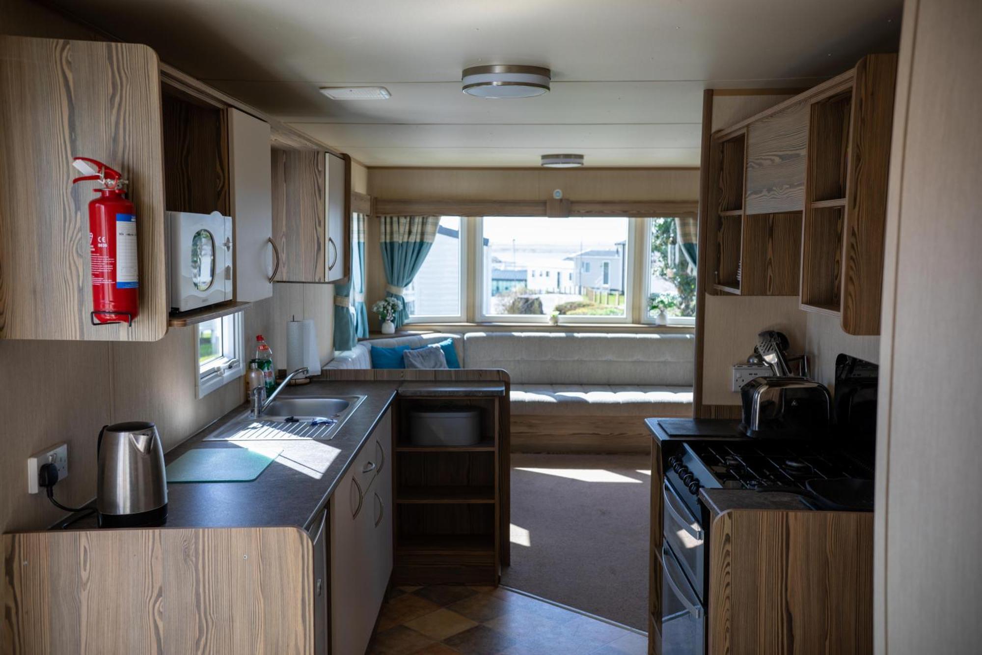 Littlesea Caravan Weymouth Exterior foto