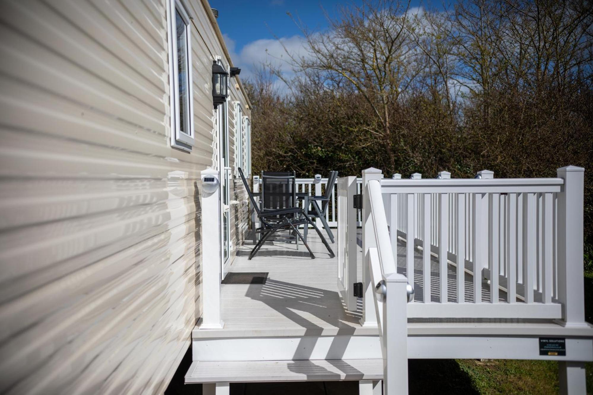 Littlesea Caravan Weymouth Exterior foto