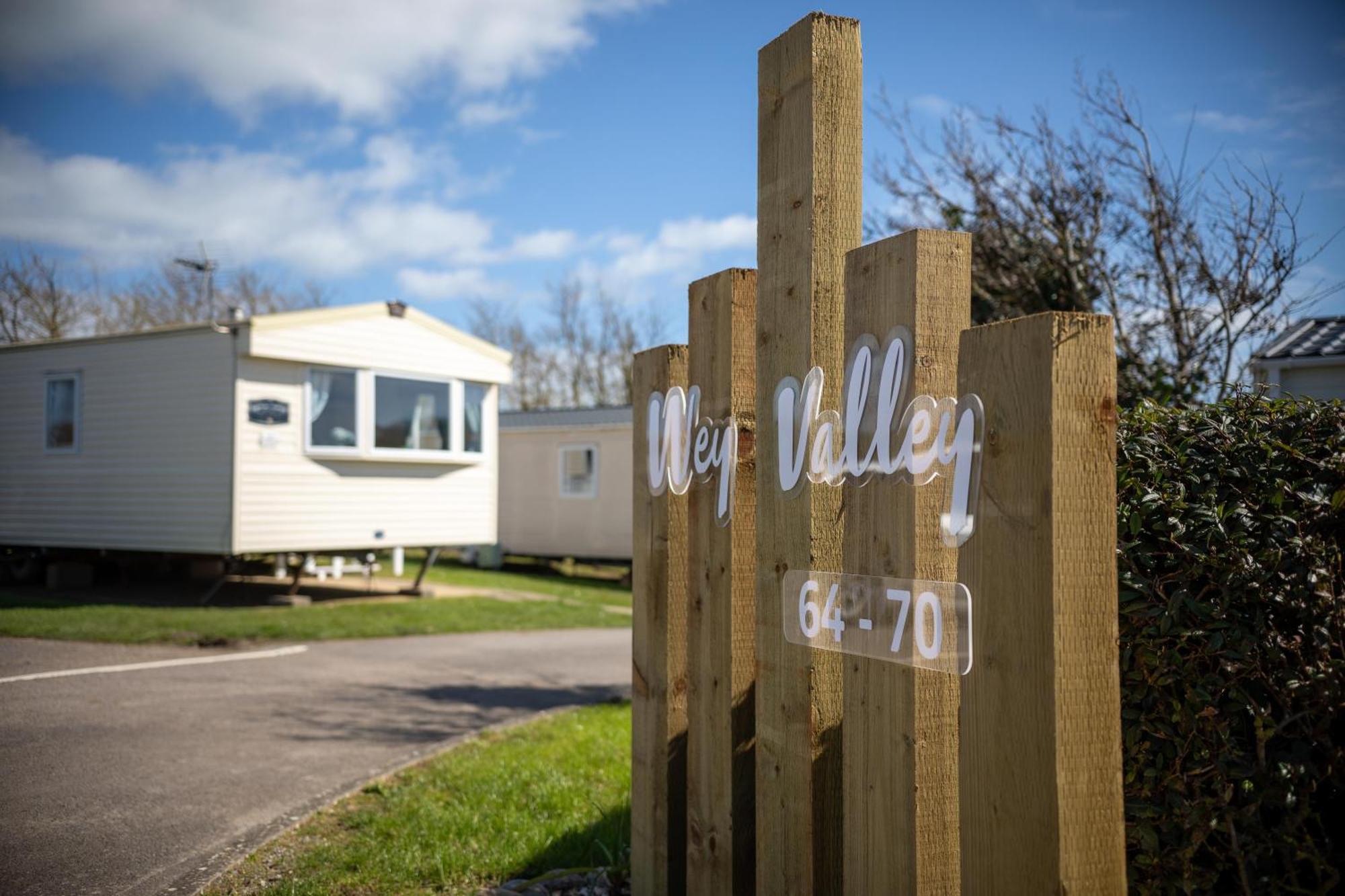 Littlesea Caravan Weymouth Exterior foto